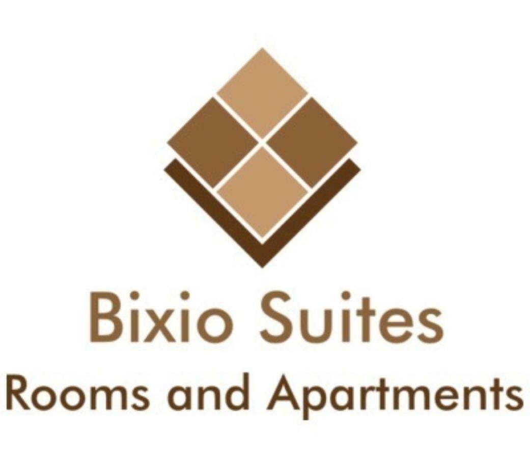 Bixio Suites La Spezia Exteriör bild